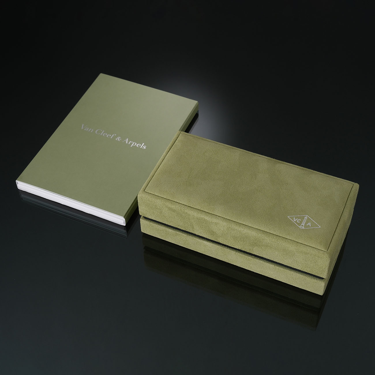 VAN CLEEF & ARPELS(USED)반클리프 빈티지 알함브라 브레이슬릿 5P